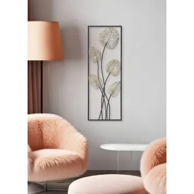 PANEL ŻELAZNY LuXY -B- 31x2,5x90 cm
